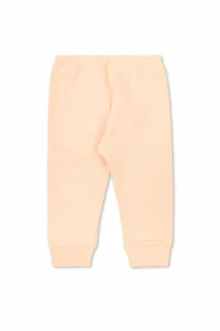 Gucci Kids RÓŻOWY Spodnie dresowe