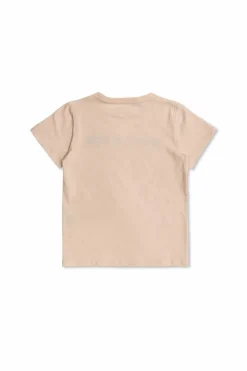 Gucci Kids RÓŻOWY T-shirt z logo