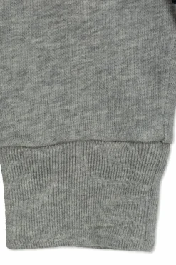 Gucci Kids SZARY Bluza z logo