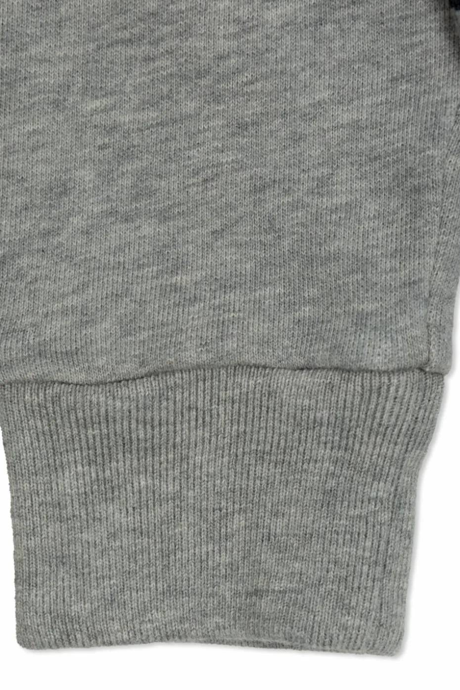 Gucci Kids SZARY Bluza z logo