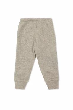 Gucci Kids SZARY Spodnie dresowe z paskiem `Web`