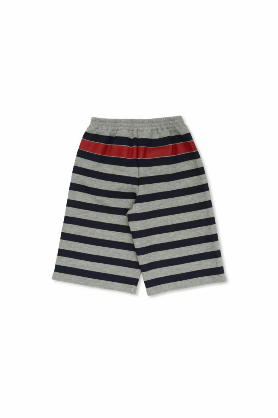 Gucci Kids SZARY Szorty z logo
