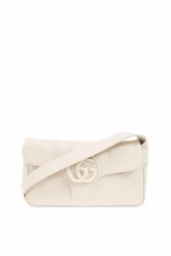 Gucci kremowy Torba na ramię ‘Aphrodite’