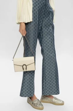 Gucci kremowy Torba na ramię ‘Dionysus’