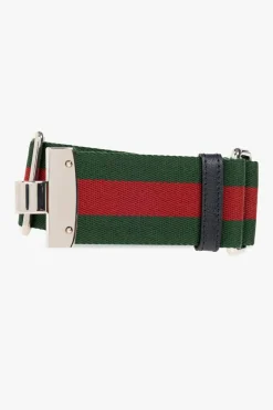 Gucci kremowy Torba na ramię ‘Attache Small’