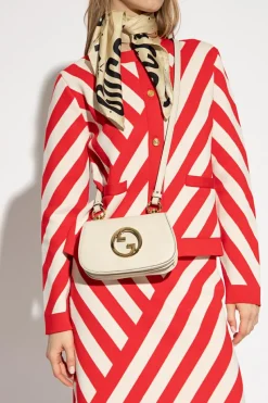 Gucci kremowy Torba na ramię ‘Blondie Mini’
