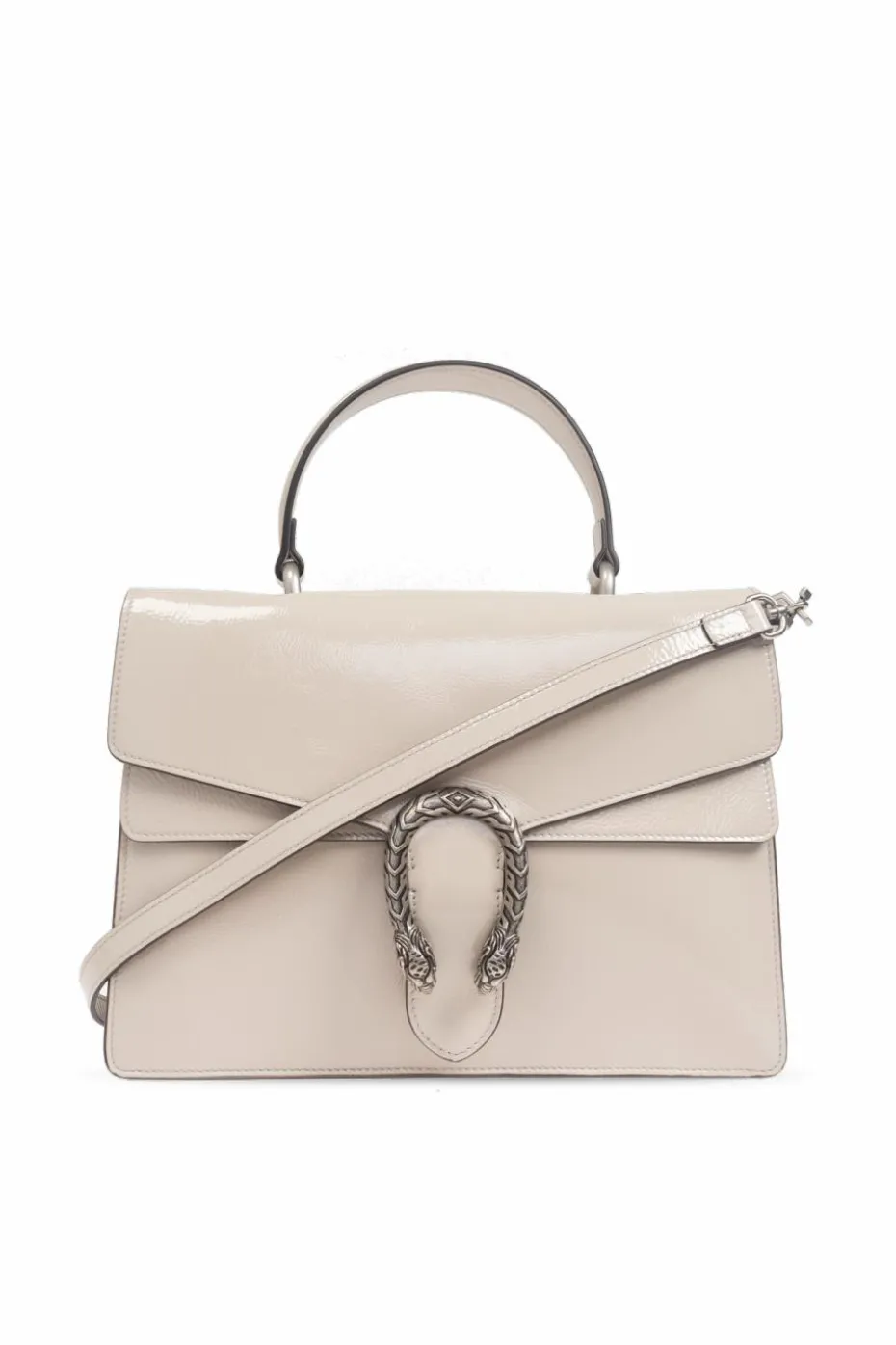 Gucci kremowy Torba na ramię `Dionysus Medium`