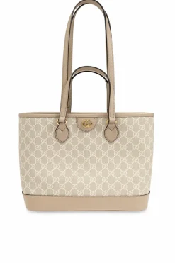 Gucci kremowy Torba typu `shopper`
