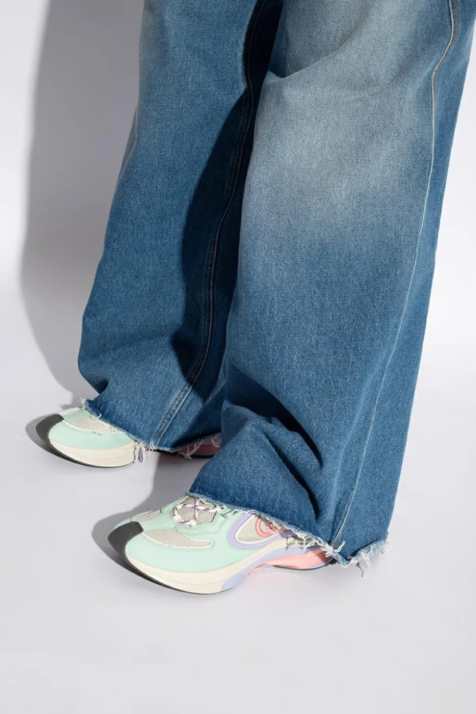 Gucci MULTIKOLOR Buty sportowe ‘Gucci Run’