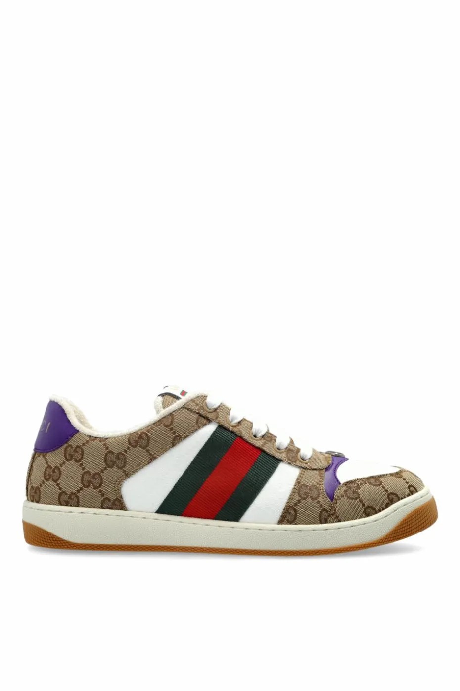 Gucci MULTIKOLOR Buty sportowe `Screener`