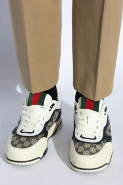 Gucci MULTIKOLOR Buty sportowe `Re-Web`