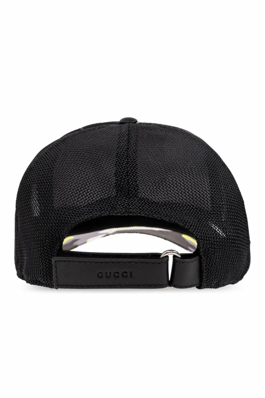 Gucci MULTIKOLOR Czapka z daszkiem