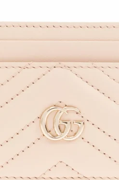 Gucci RÓŻOWY Etui na karty
