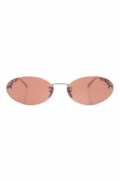 Gucci RÓŻOWY Okulary przeciwsłoneczne