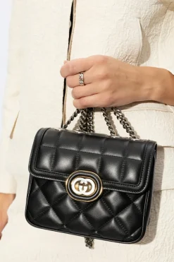 Gucci SREBRNY Srebrny pierścień