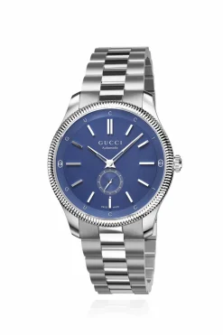 Gucci SREBRNY Zegarek ‘G-Timeless’