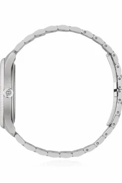 Gucci SREBRNY Zegarek `G-Timeless`