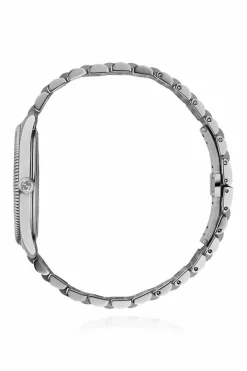 Gucci SREBRNY Zegarek ‘G-Timeless’