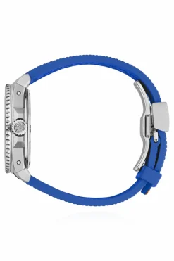 Gucci SREBRNY Zegarek ‘Gucci Dive’
