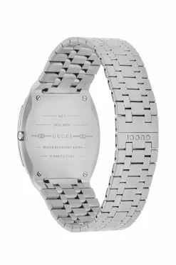 Gucci SREBRNY Zegarek ‘25H’