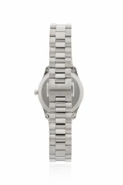 Gucci SREBRNY Zegarek z logo