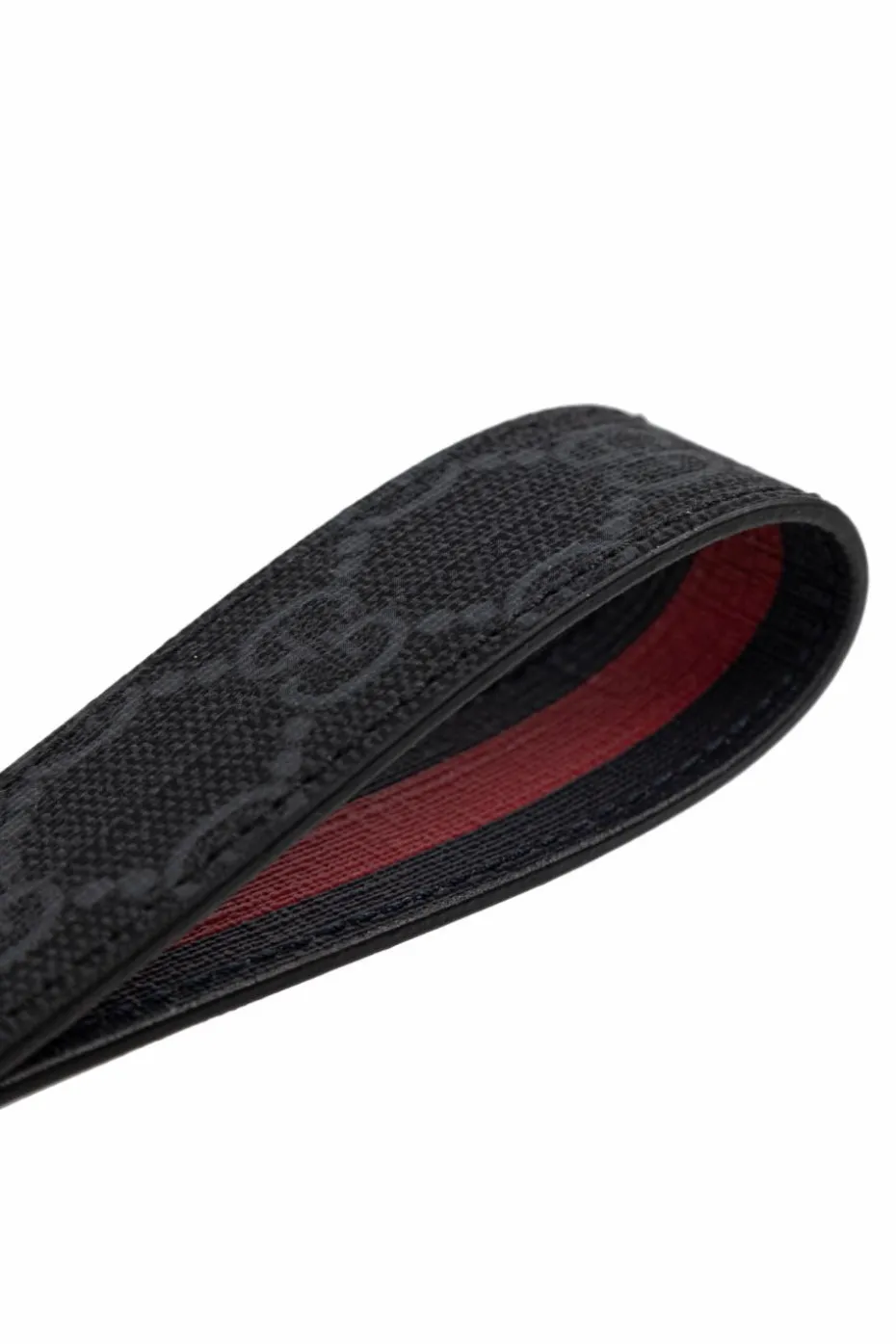 Gucci SZARY Brelok do kluczy