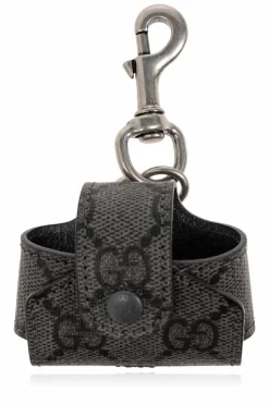 Gucci SZARY Etui na AirPods