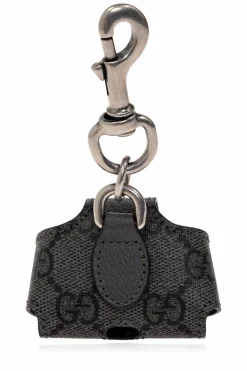 Gucci SZARY Etui na AirPods