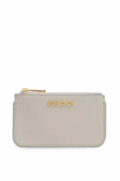 Gucci SZARY Etui na klucze