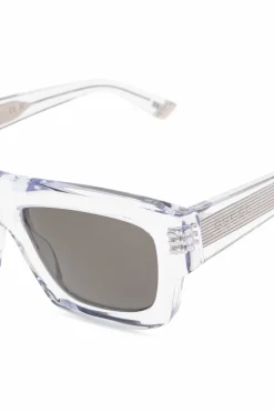 Gucci SZARY Okulary przeciwsłoneczne
