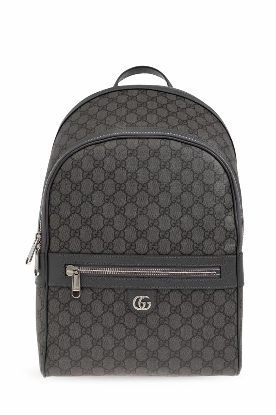 Gucci SZARY Plecak `Ophidia Medium`
