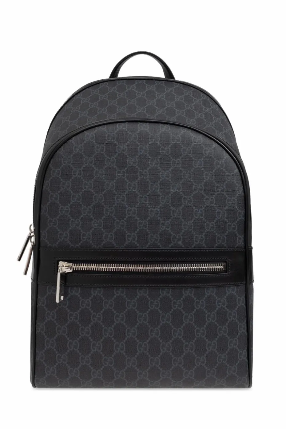 Gucci SZARY Plecak z monogramem