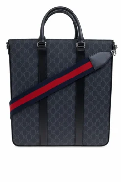 Gucci SZARY Torba typu `shopper`