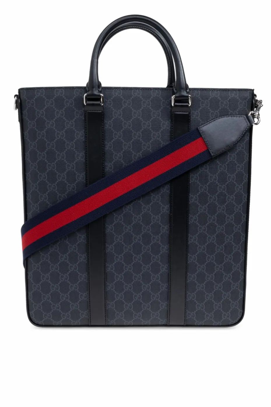 Gucci SZARY Torba typu `shopper`