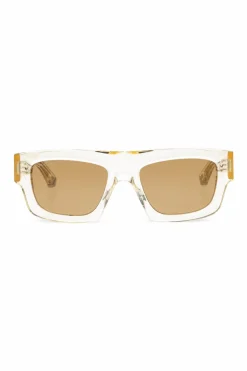 Gucci ŻÓŁTY Okulary przeciwsłoneczne