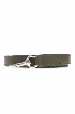 Gucci ZIELONY Torba do ręki ze wzorem `GG`