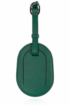 Gucci ZIELONY Zawieszka do walizki