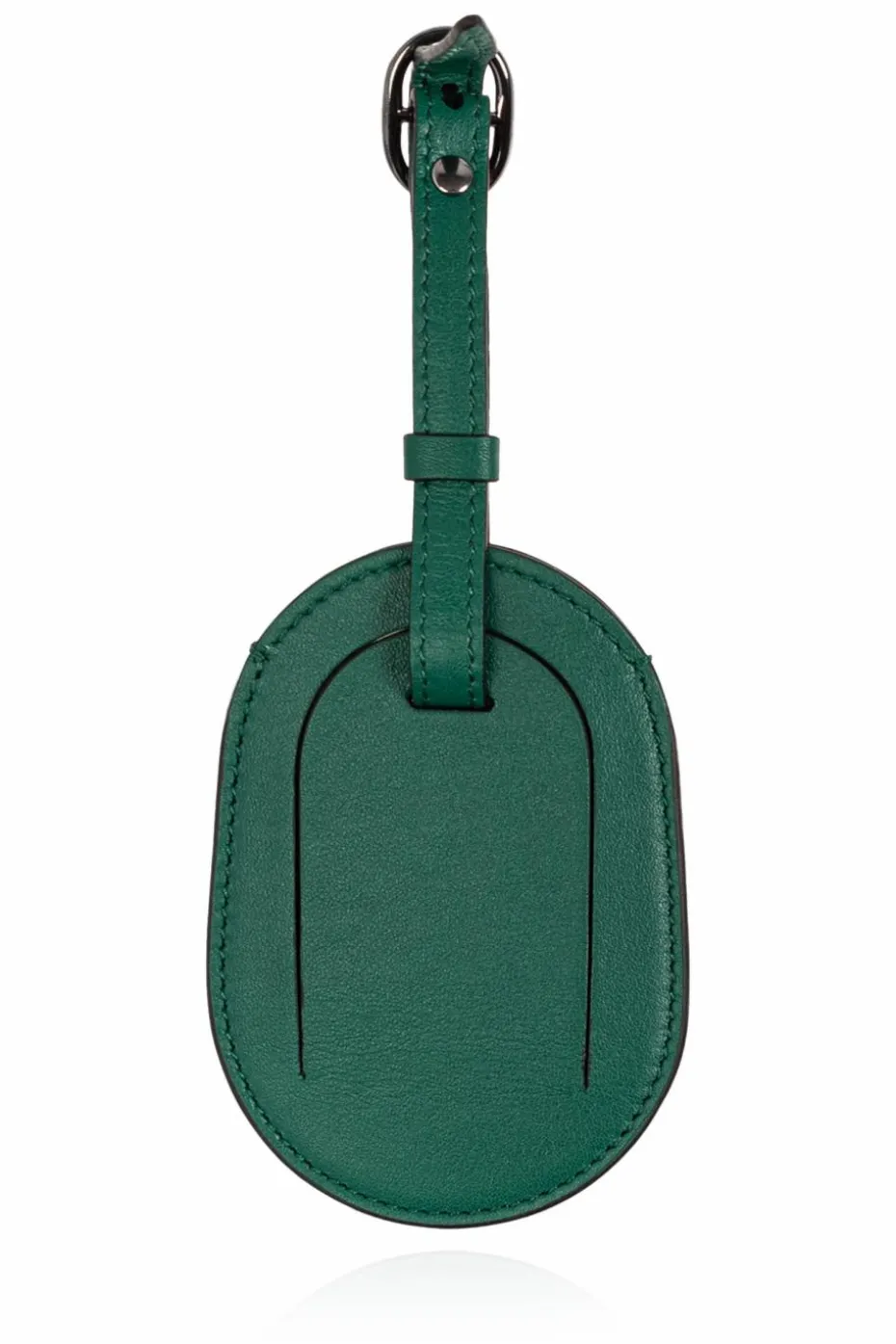 Gucci ZIELONY Zawieszka do walizki