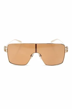 Gucci ZŁOTY Okulary przeciwsłoneczne