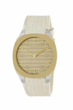 Gucci ZŁOTY Zegarek ‘25h’