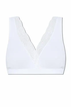 Hanro BIAŁY Biustonosz `Delight`