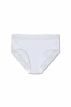 Hanro BIAŁY Figi `Delight`