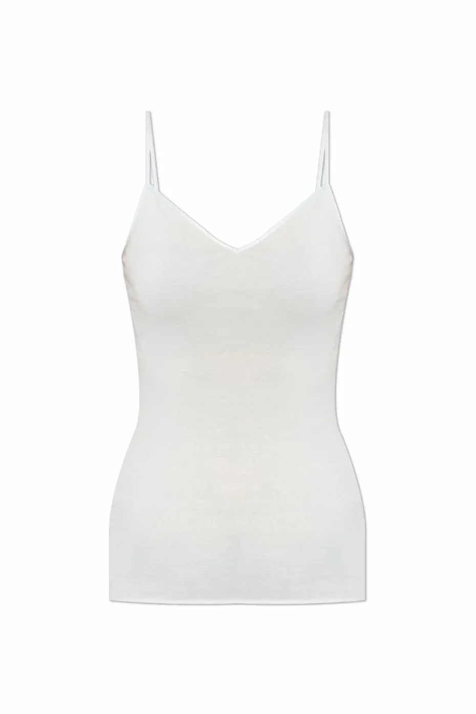 Hanro jasnoniebieski Top `Seamless`