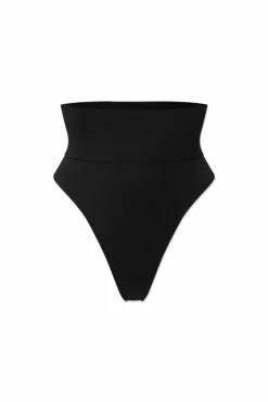 Heist Studios CZARNY Figi `Contour`