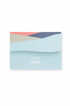 Heist Studios GRANATOWY Rajstopy `The Fifteen`