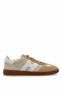 Hogan beżowy Buty sportowe `Cool`