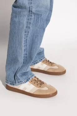 Hogan beżowy Buty sportowe `Cool`
