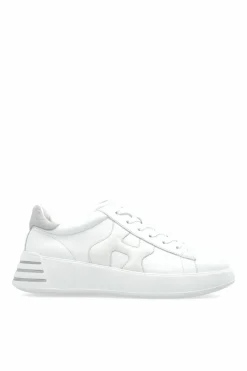 Hogan BIAŁY Buty sportowe `Rebel`