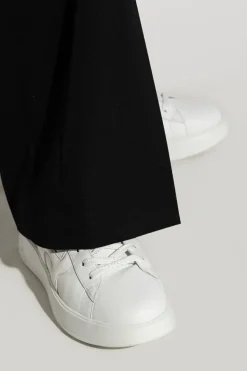 Hogan BIAŁY Buty sportowe `Rebel`