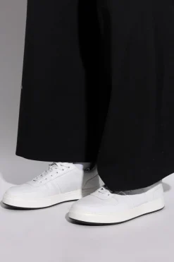Hogan BIAŁY Buty sportowe ‘H-stripes’